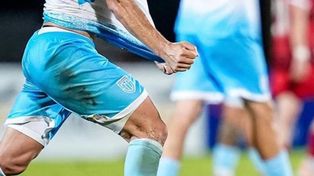 La selección de San Marino cuenta con un argentino que hizo inferiores en Newells.