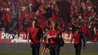 La serie de encuentros por liga y Sudamericana obliga a Heinze a retocar la alineación titular.