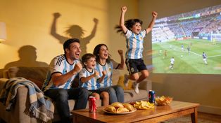 ¿Qué proyector 4K comprar en Argentina a buen precio para ver los partidos del Mundial?