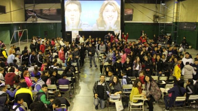El programa que impulsan los cineastas lleva la pantalla grande a los mismos establecimientos.&nbsp;