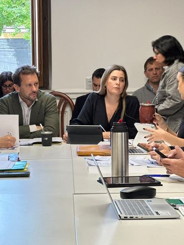 La estrategia de Unidos en la Legislatura para aprobar la nueva reforma en seguridad