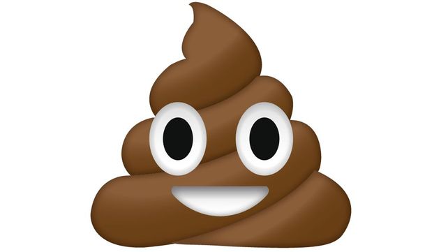Cuál es la verdad detrás del emoji de la caca