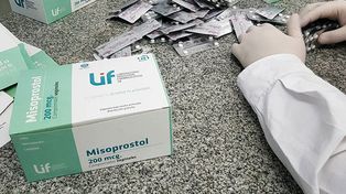 La Anmat aprobó al laboratorio de Santa Fe la producción de misoprostol.&nbsp;