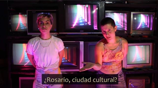 Un colectivo de artistas independientes rosarinos reclama que se visibilice su crítica situación.&nbsp;