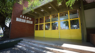 San Cristóbal: de a poco, esta semana vuelven las clases en la escuela del tiroteo