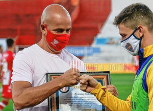 Soldano: No se comunicó nadie de Unión conmigo para volver