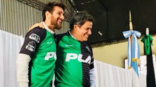 Con la del León. Leo Ponzio fue elegido como vicepresidente de Williams Kemmis en 2021. Agustín Ponzio, su primo, es el presidente.