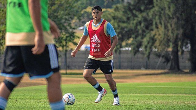 Con cuatro juveniles de Colón, la Selección Sub 17 del ascenso completó su semana