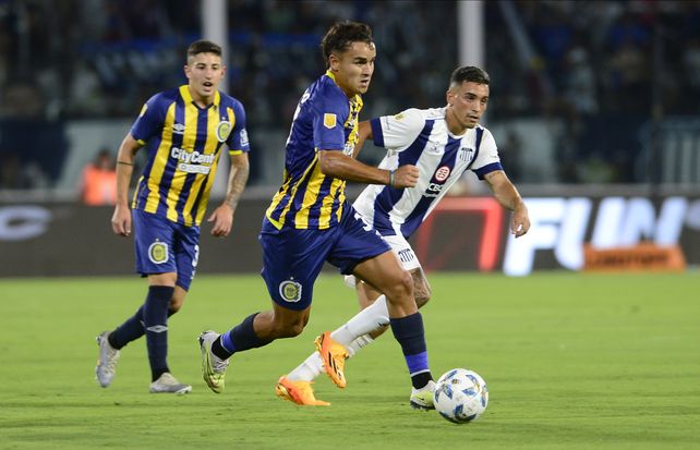En Córdoba, Central sufrió la derrota más importante en lo que va del torneo. Fue 1-4 contra Talleres.