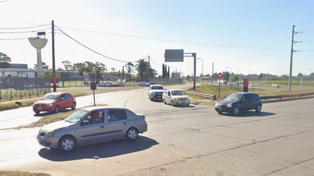 Emboscada en zona sur. El millonario robo sucedió cerca de Ovidio Lagos y colectora de Circunvalación en la zona sur de Rosario.&nbsp;