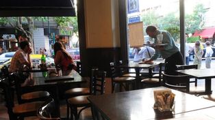 El sector gastronómico de la ciudad trabaja a pérdida