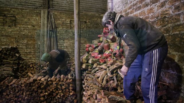 De oficio, leñero