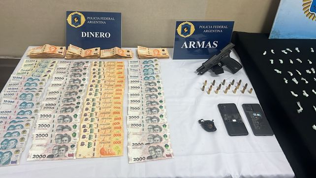 Los imputados cayeron en el marco de 19 allanamientos realizados por la Policía Federal en Tablada y Las Flores el 23 de octubre de 2025.