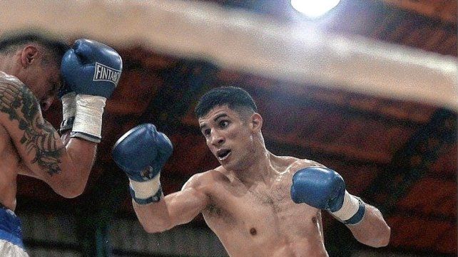 El Zurdo Diego Borda se presenta el sábado 18 en el Roque Otrino de Colón.