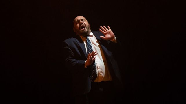 Manuel Baella protagoniza Al matadero