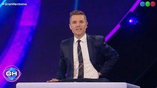 El mensaje de Del Moro en Gran Hermano por la situación de Marcelo Corazza