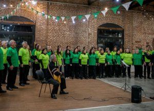 El Coro de la Ciudad festeja sus 30 años en el Teatro 3 de Febrero