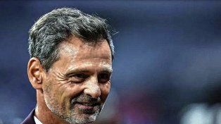Cocca al mando de la Selección de México