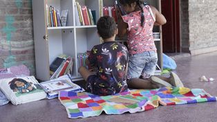El plan de alfabetización se extenderá a las niñas y niños que cursan el segundo grado de la primaria.