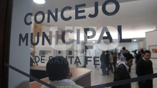 Inauguran las nuevas obras de la planta inferior del edificio del Concejo