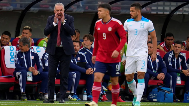 Gustavo Alfaro es el único entrenador argentino de selecciones Concacaf que disputará la Copa América.