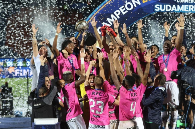 Independiente del Valle tiene mucha tranquilidad en el caso Pinos.