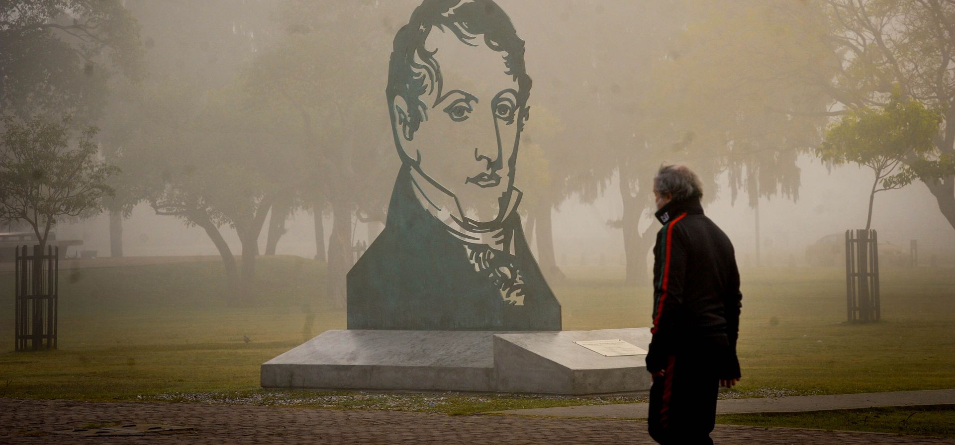 Desventuras de una revolución precaria y su bandera