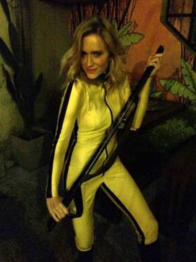 Las fotos del divertido festejo de cumpleaños de Brenda Gandini