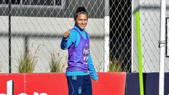 Argentina tiene su lista para la competencia.