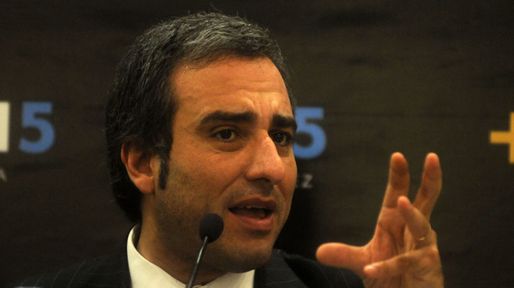 Cachi Martínez: La candidatura de Bonfatti es testimonial, después renunciará para ser candidato a senador nacional