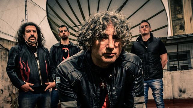 Trayectoria. La banda se formó en 1989 y tiene cuatro discos.