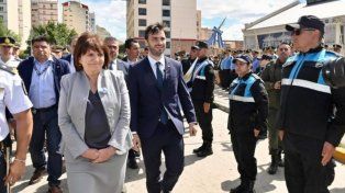 Quién se ha tomado todo el vino, en un acto encabezado por Patricia Bullrich
