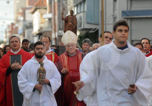 Juan M. Baialardo./ UNO Santa Fe