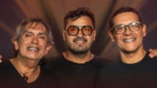 Los Nocheros celebran cuatro décadas de música en Paraná