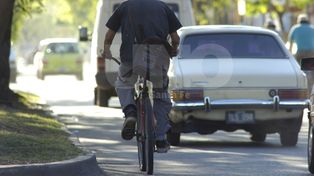 Un día sin mi auto en las calles de la ciudad de Santa Fe