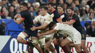 Argentina, todo el corazón para una medalla que se escapó por muy poco
