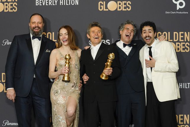 Pobres criaturas, la premiada película con Emma Stone, llega a Rosario