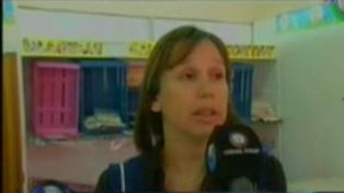 Robos y destrozos en la escuela Borruat