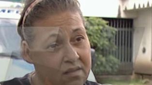 La policía me dijo que mi hija está muerta, afirmó la madre de Melina Romero