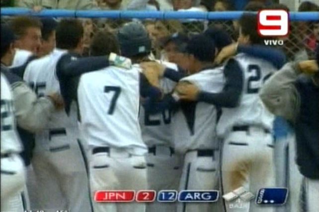 Argentina se consagró campeona en el Mundial Juvenil de Sóftbol de Paraná