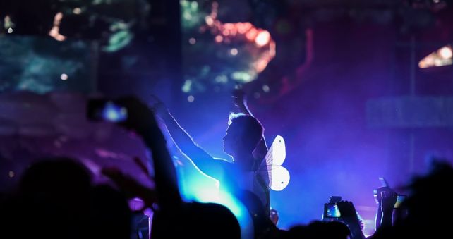 ... Y llegó la 20 edición de la Fiesta de Disfraces