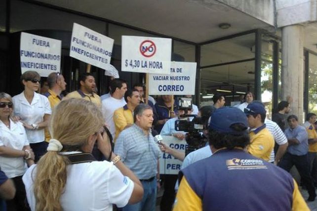 Foecyt vuelve a reclamar con un paro total de actividades
