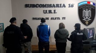 Ataque a balazos en Santo Tomé: un joven fue herido y detuvieron a tres sospechosos en el rulo de Cilsa