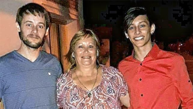 La mamá y el hermano del santafesino Germán Cassina necesitan develar el misterio