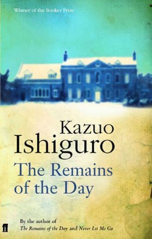 Lo que queda del día, la novela más aplaudida de Kazuo Ishiguro que fue llevada al cine