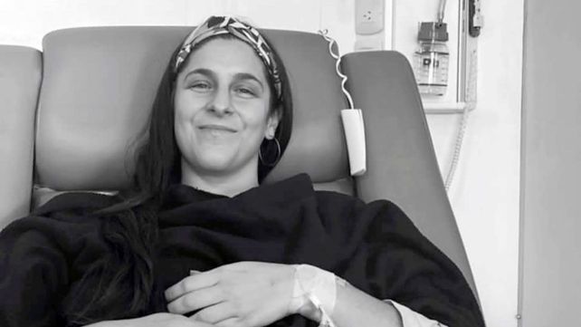 Vanesa Butera compartió en sus redes que tiene cáncer para dar un mensaje sobre la importancia de hacerse controles ginecológicos.
