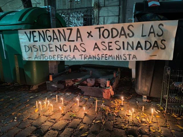 En repudio al crimen de odio