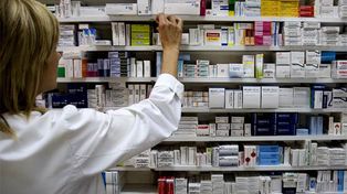 Para Cappiello la entrega de algunos medicamentos está muy complicada y causa problemas