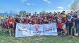 Juventud de Esperanza, campeón de la Copa Santa Fe 2024