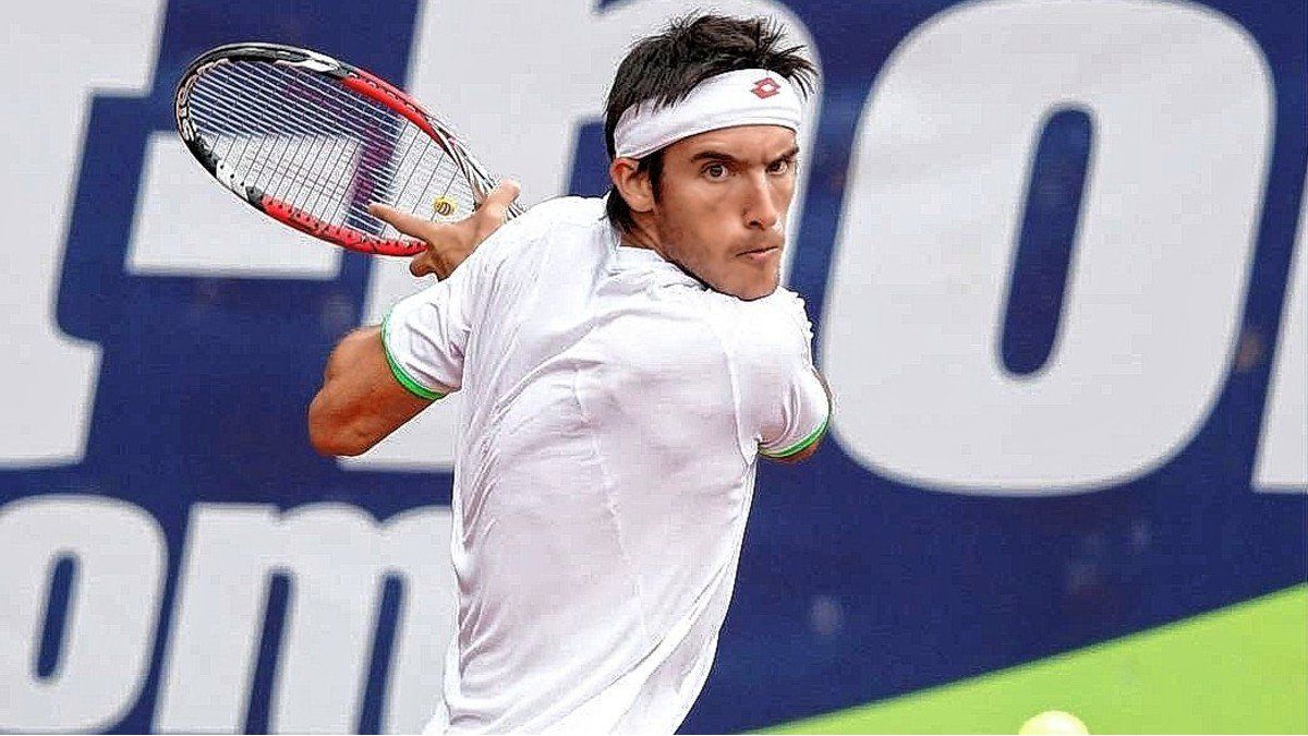 Leonardo Mayer se quedó con el duelo de argentinos